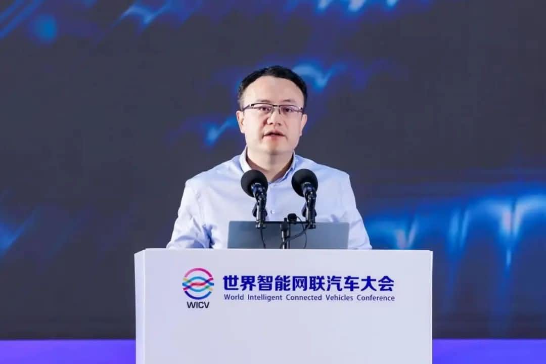 回顾WICV | 鱼丸游戏街机与森林舞会电玩城CEO程鹏：数据闭环是汽车智能网联决胜下半场的胜负手
